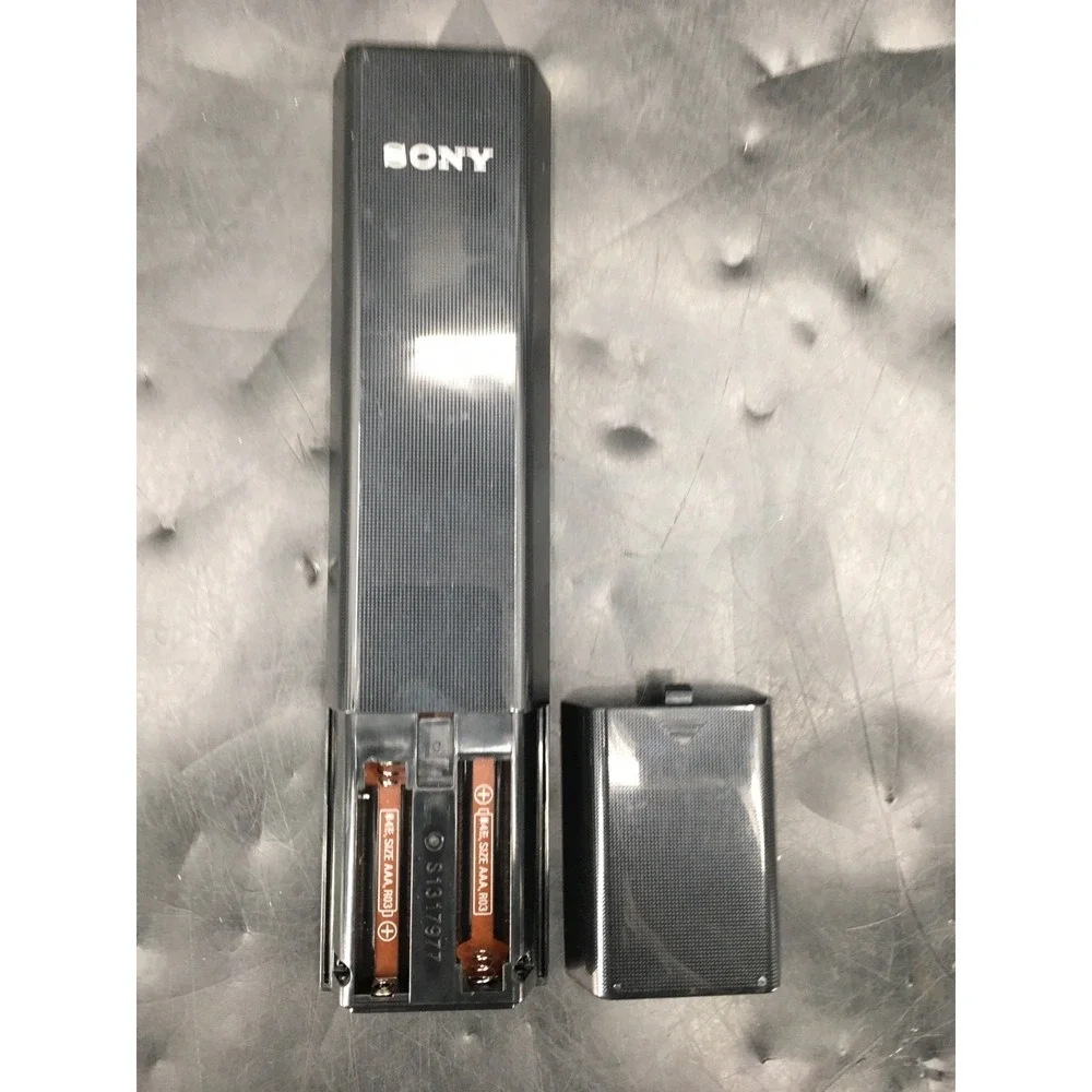 Remote Control Sony TV RM-YD102 DD-11610‎
